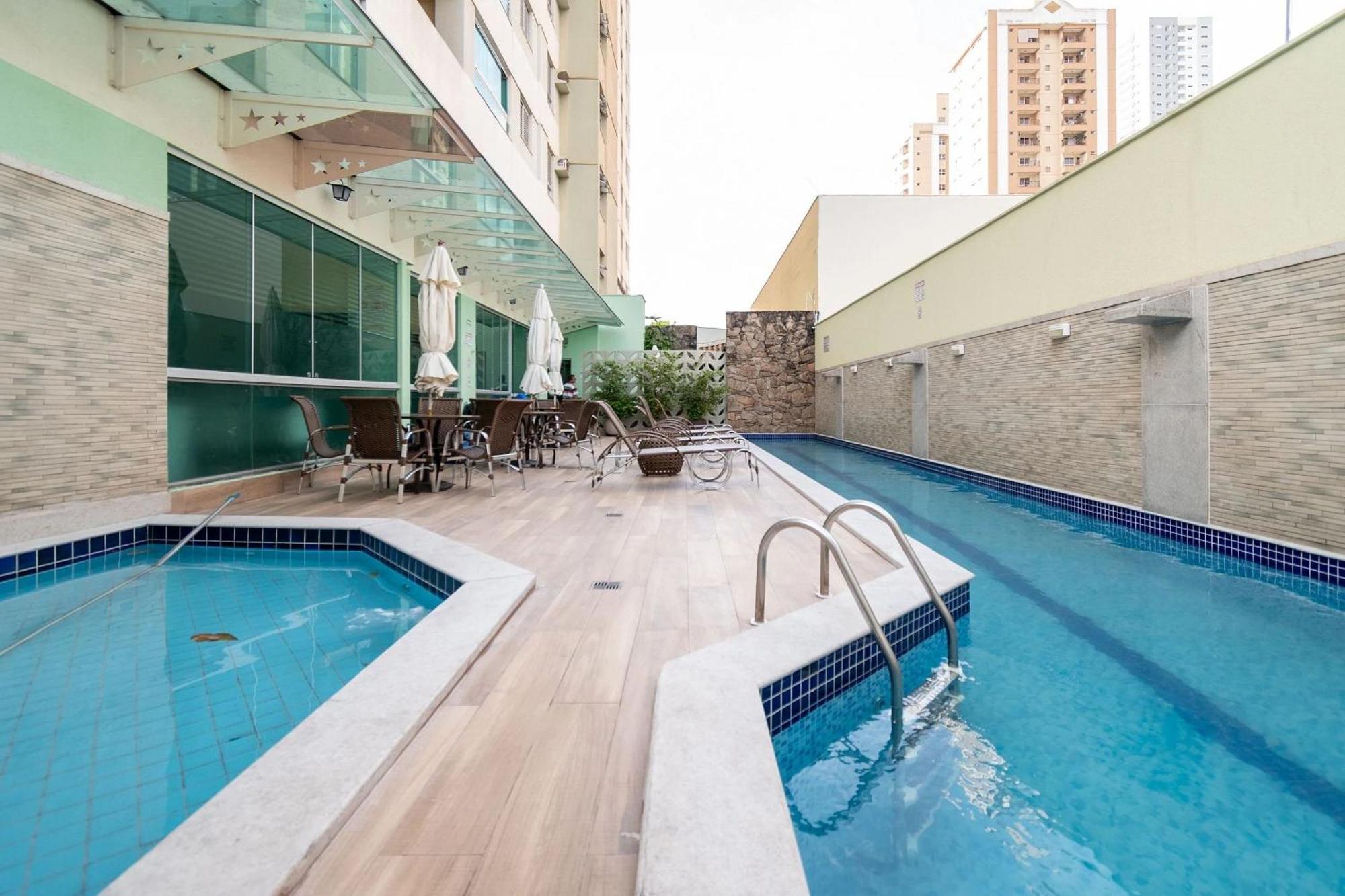 Pde - Apartamentos Proximos Do Centro Goiânia Dış mekan fotoğraf