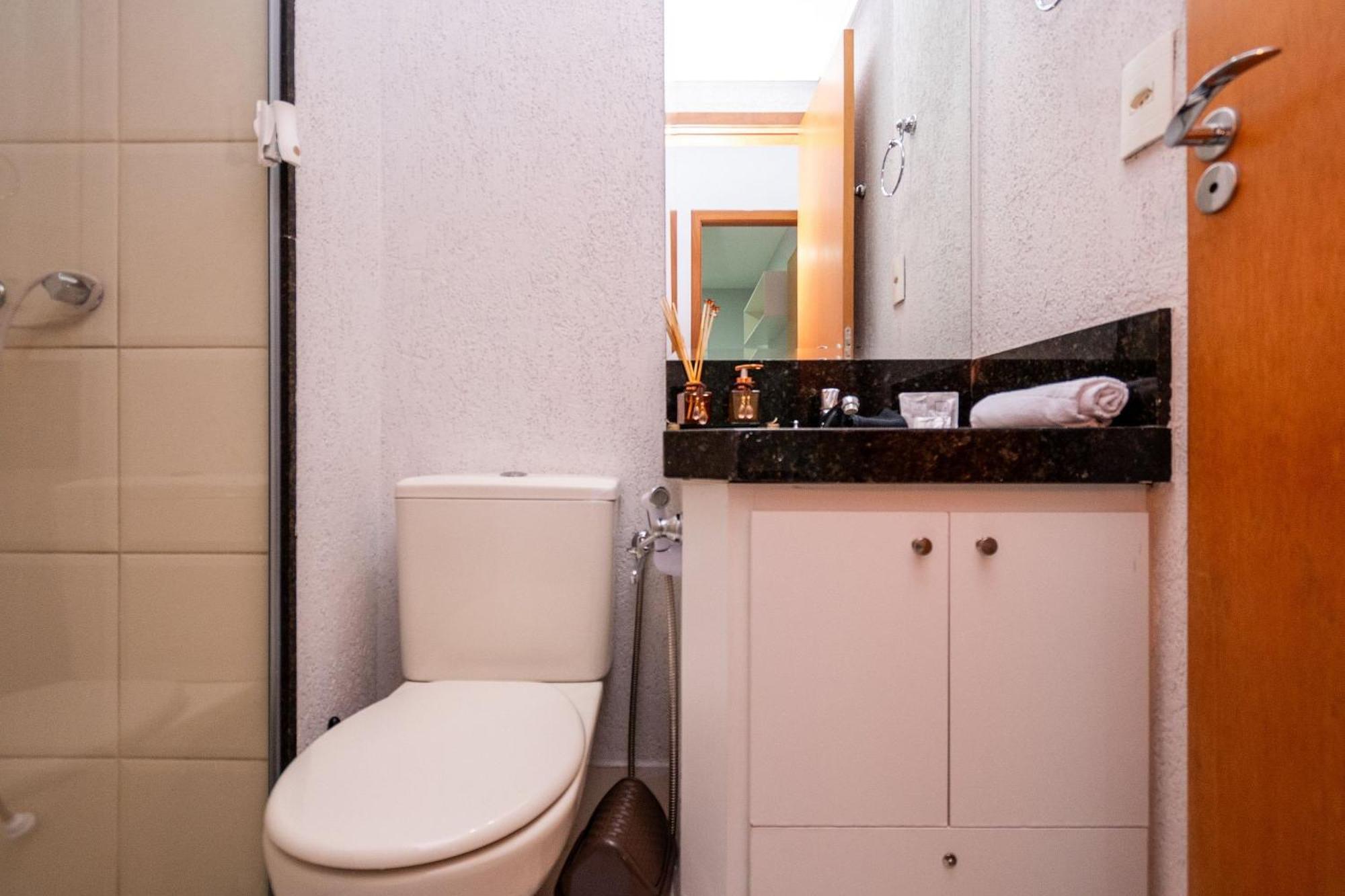 Pde - Apartamentos Proximos Do Centro Goiânia Dış mekan fotoğraf