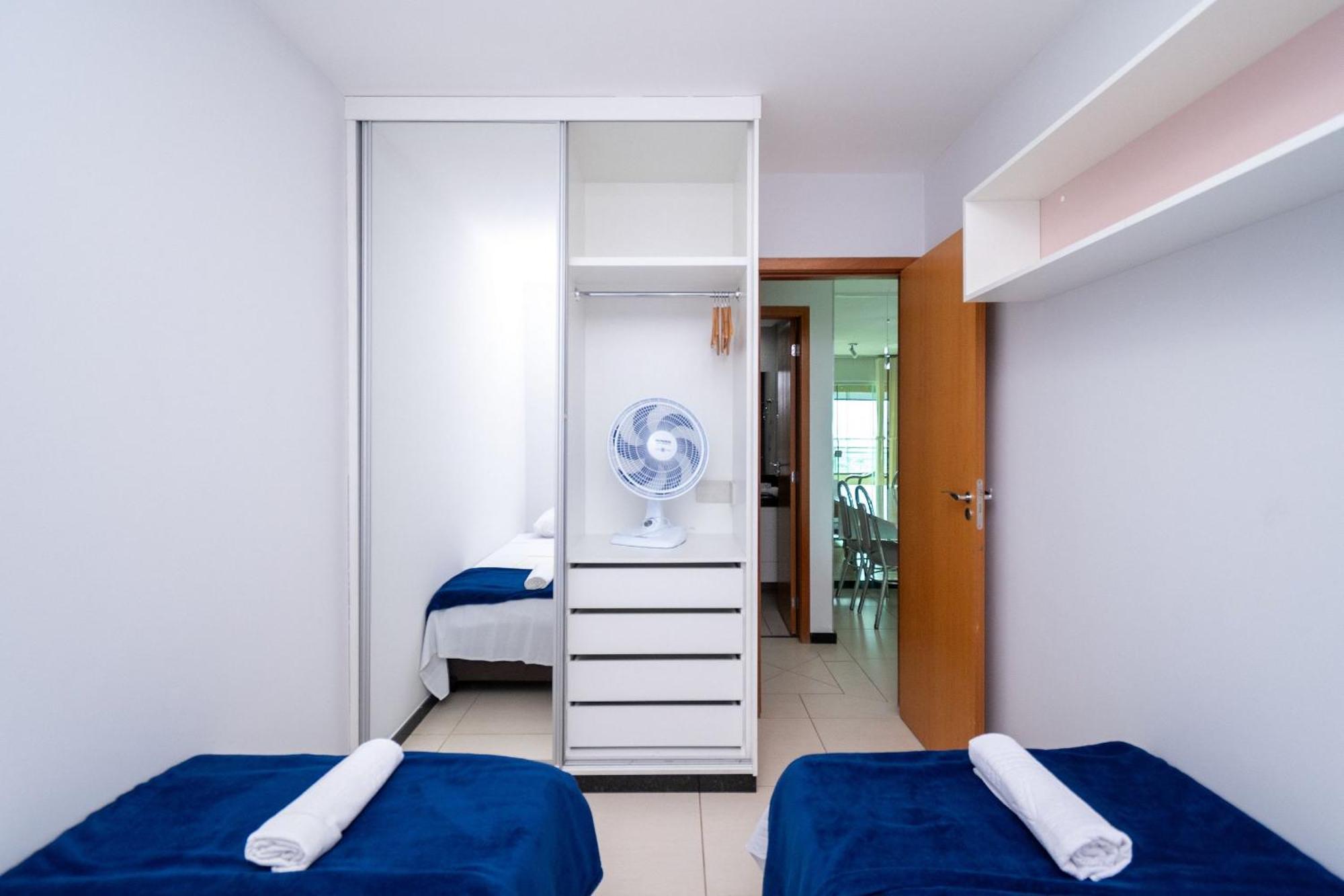 Pde - Apartamentos Proximos Do Centro Goiânia Dış mekan fotoğraf