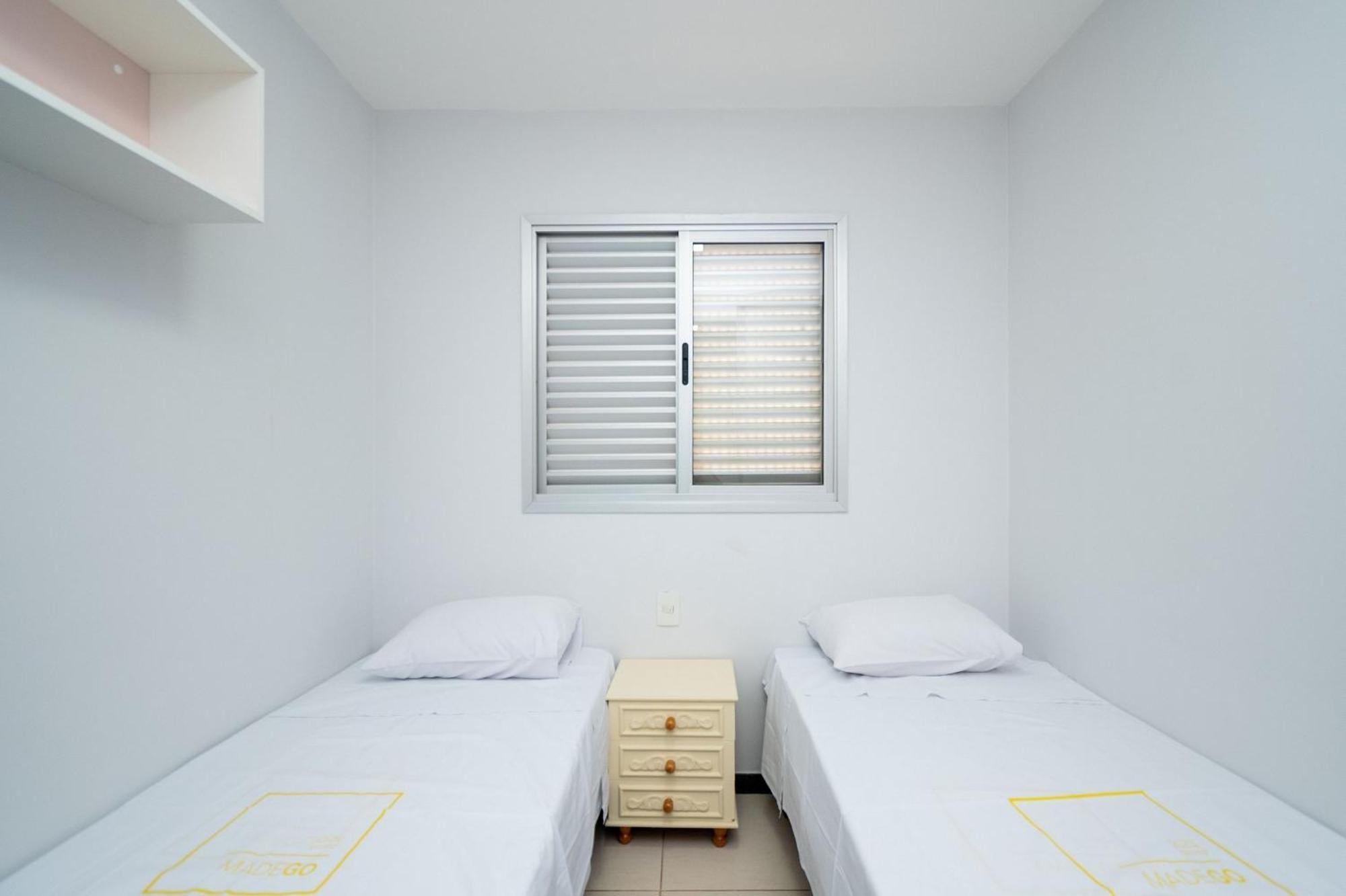 Pde - Apartamentos Proximos Do Centro Goiânia Dış mekan fotoğraf
