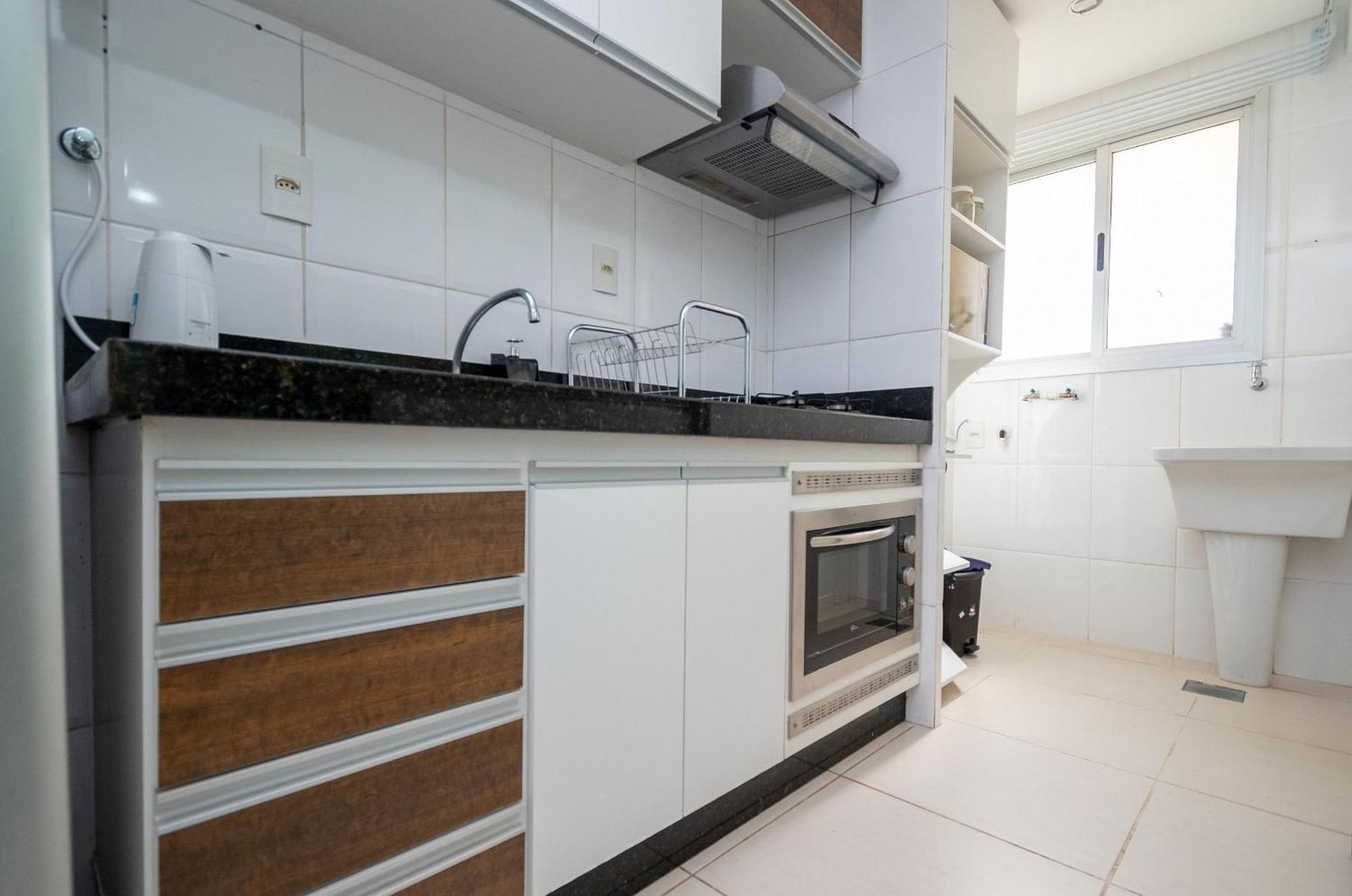 Pde - Apartamentos Proximos Do Centro Goiânia Dış mekan fotoğraf