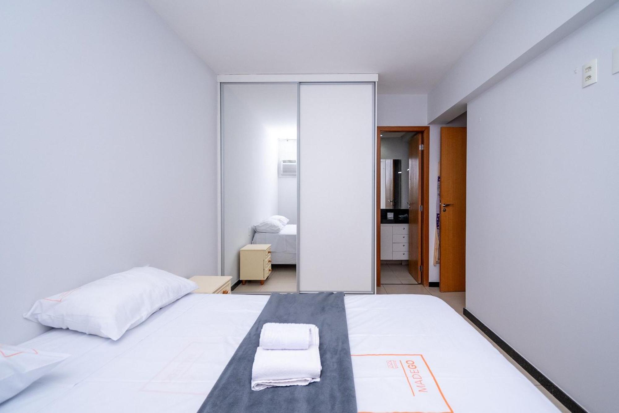 Pde - Apartamentos Proximos Do Centro Goiânia Dış mekan fotoğraf