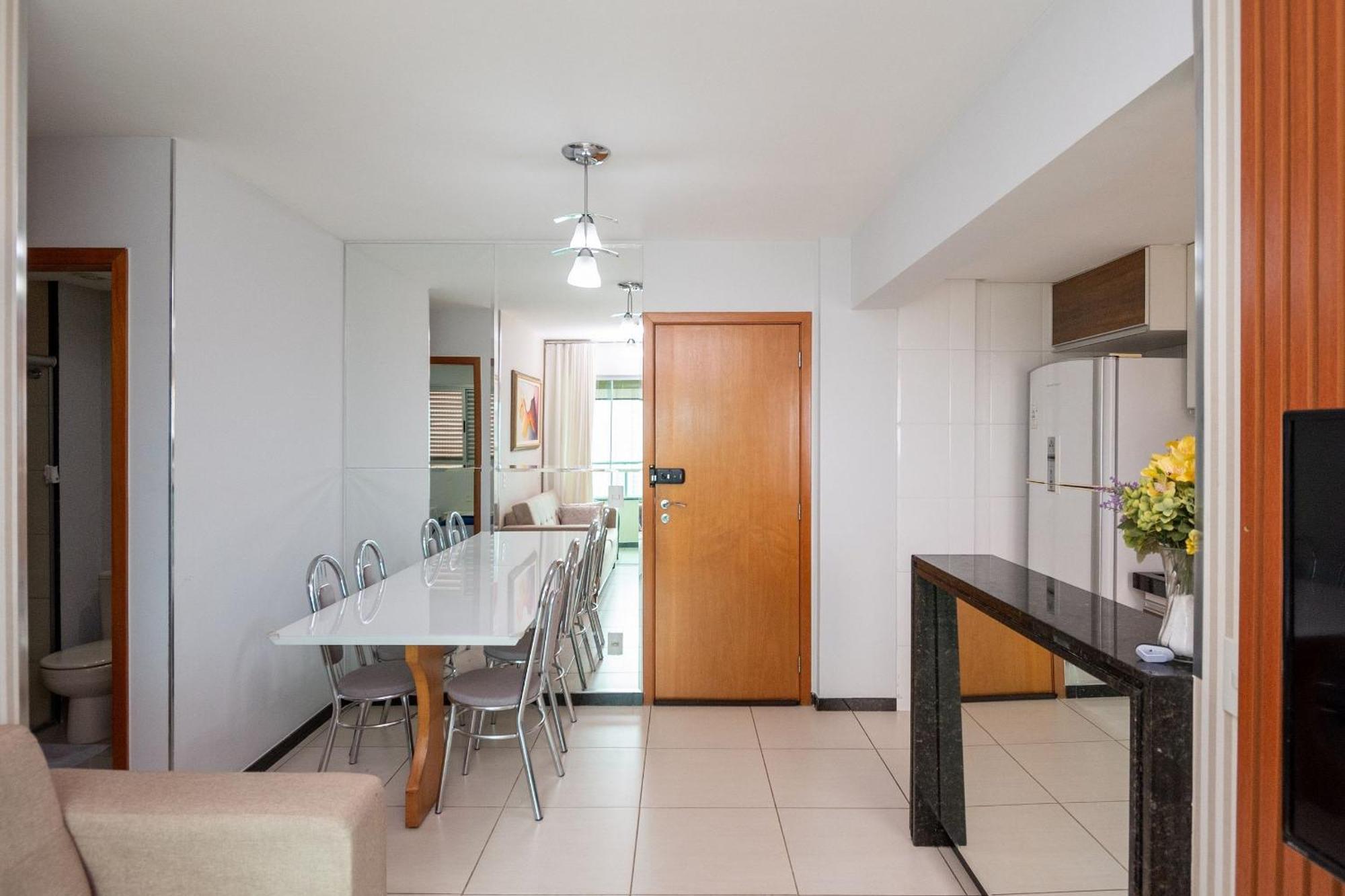 Pde - Apartamentos Proximos Do Centro Goiânia Dış mekan fotoğraf