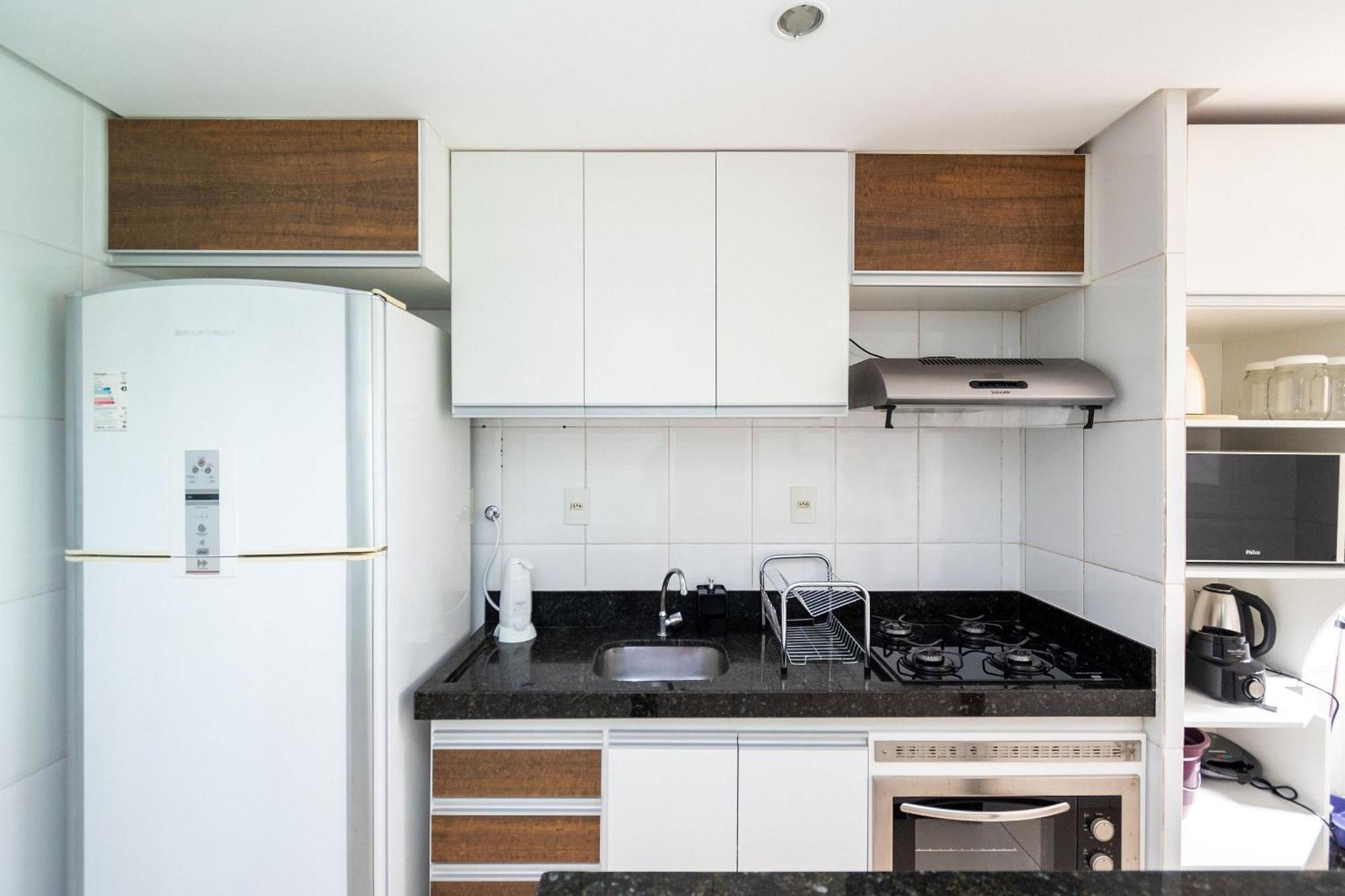 Pde - Apartamentos Proximos Do Centro Goiânia Dış mekan fotoğraf