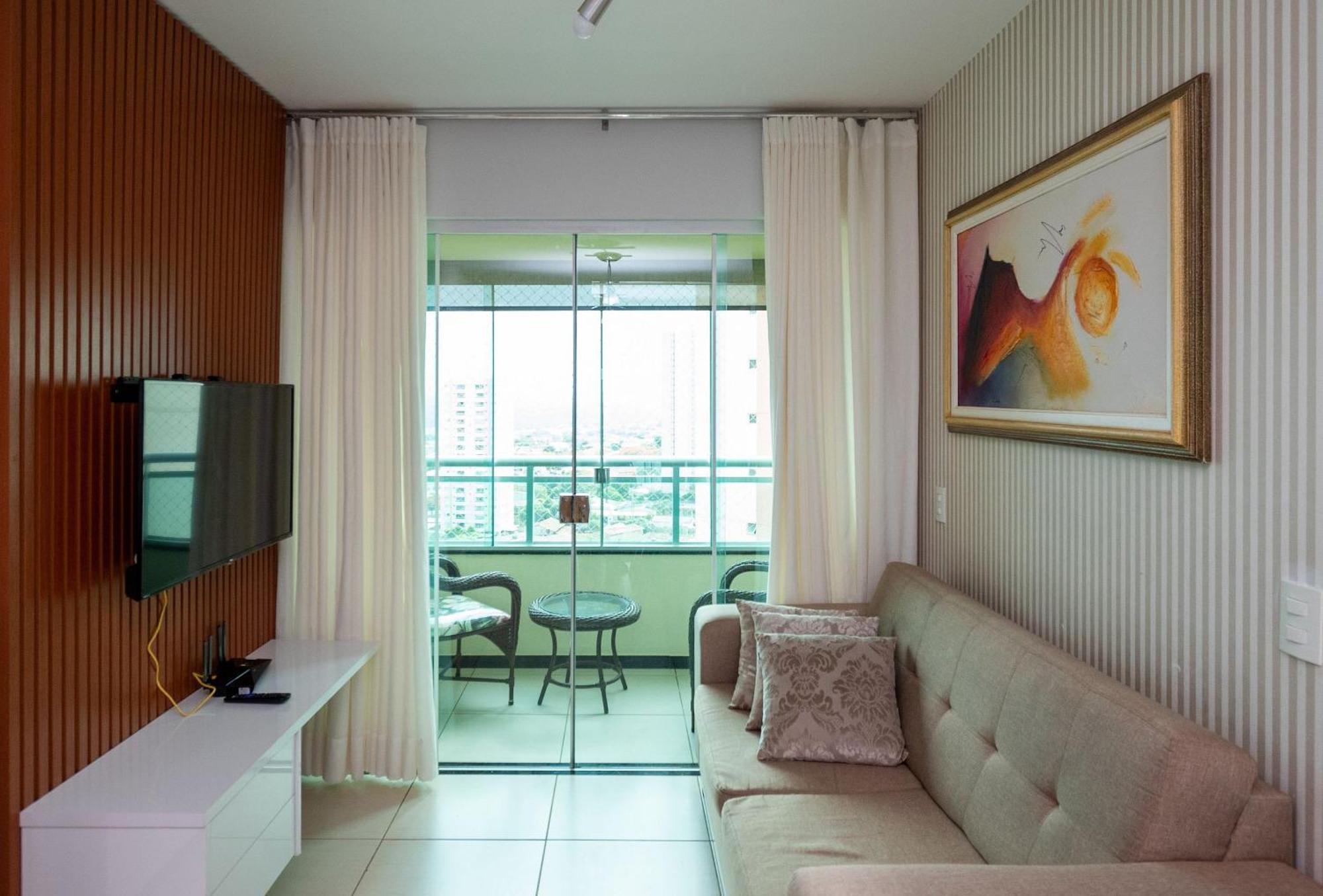 Pde - Apartamentos Proximos Do Centro Goiânia Dış mekan fotoğraf