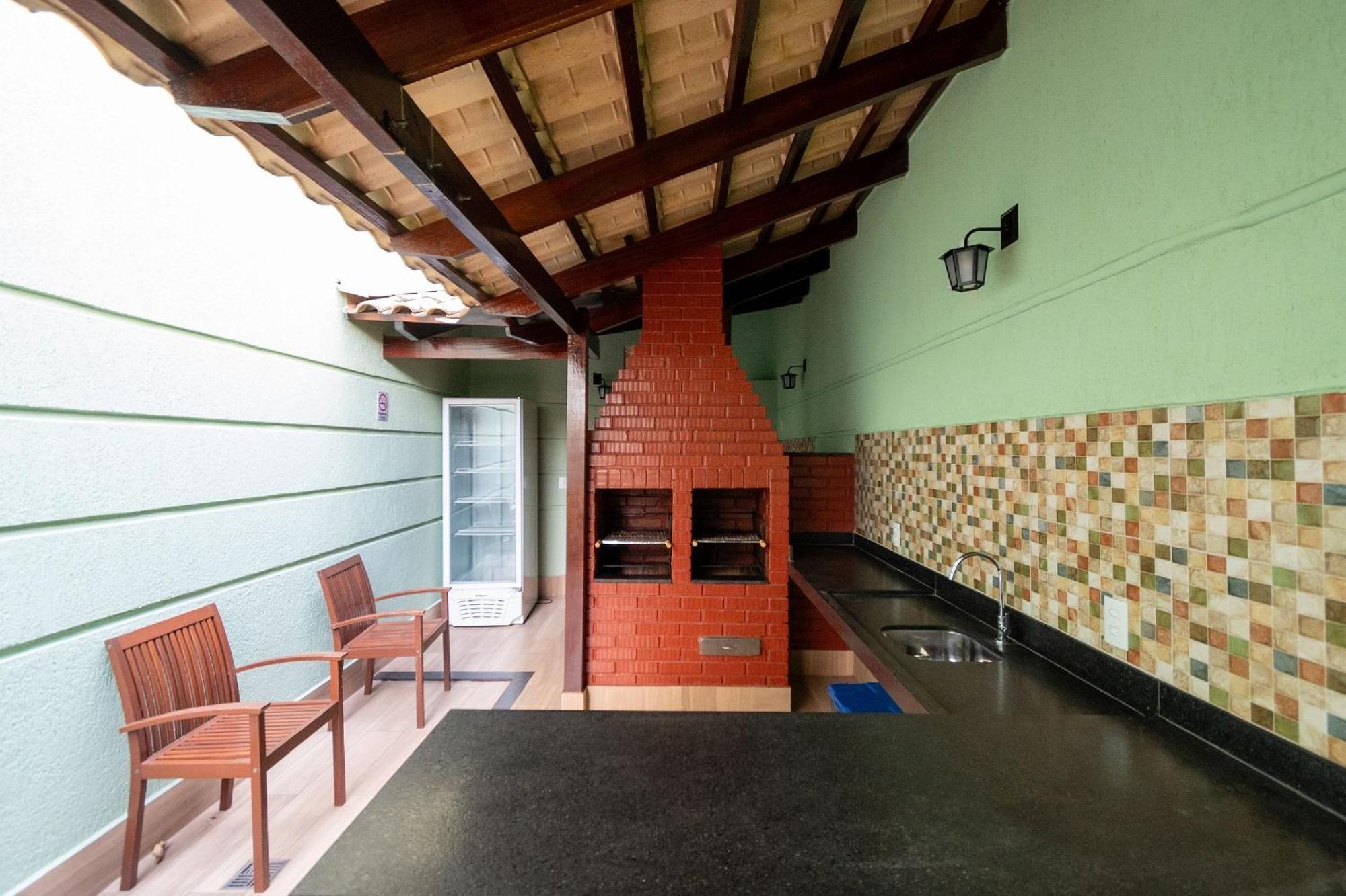 Pde - Apartamentos Proximos Do Centro Goiânia Dış mekan fotoğraf