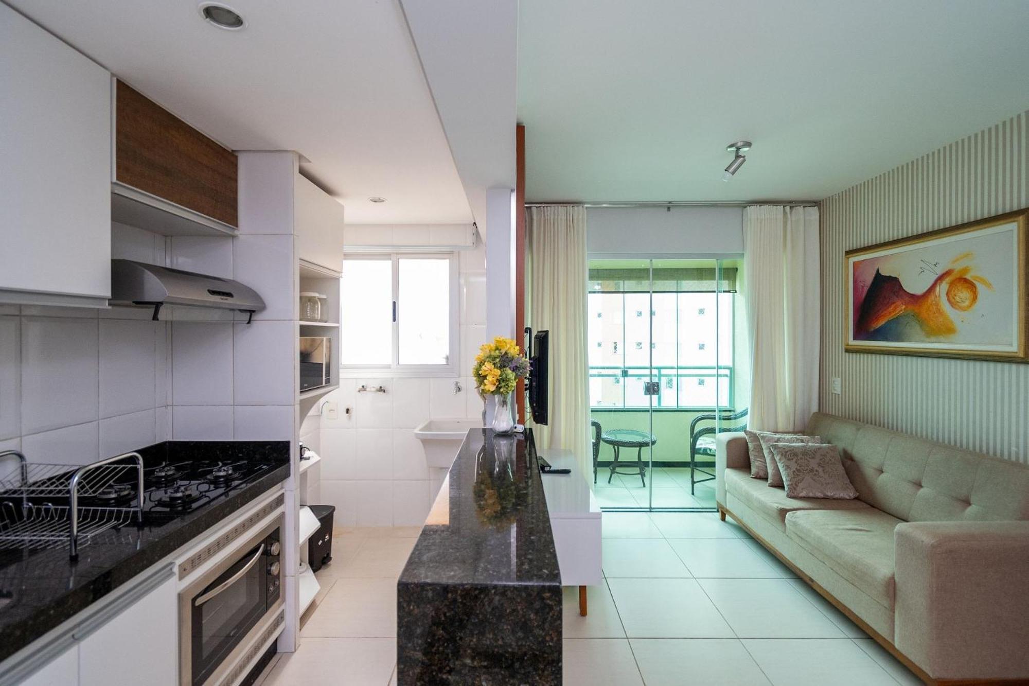 Pde - Apartamentos Proximos Do Centro Goiânia Dış mekan fotoğraf