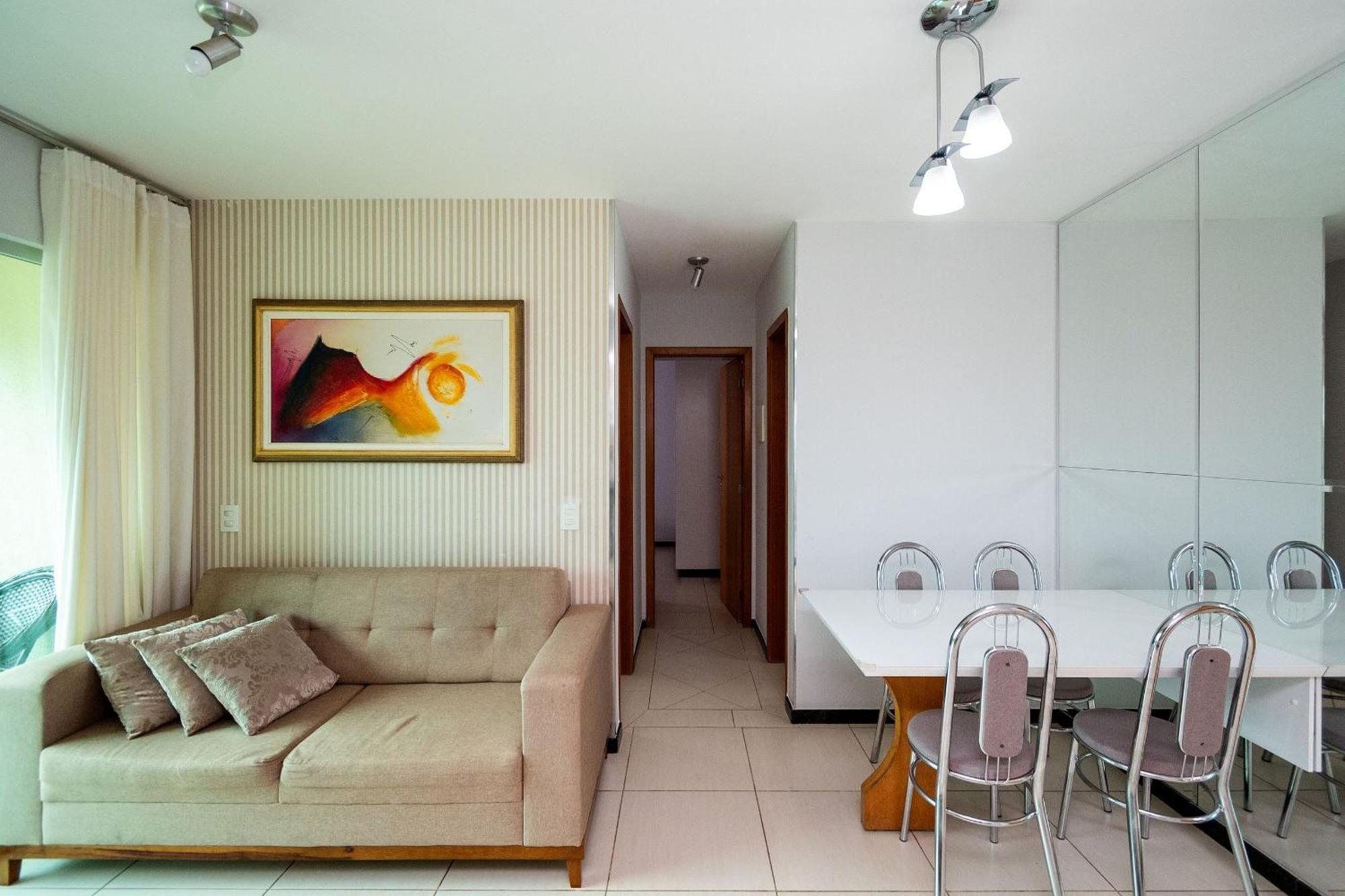 Pde - Apartamentos Proximos Do Centro Goiânia Dış mekan fotoğraf