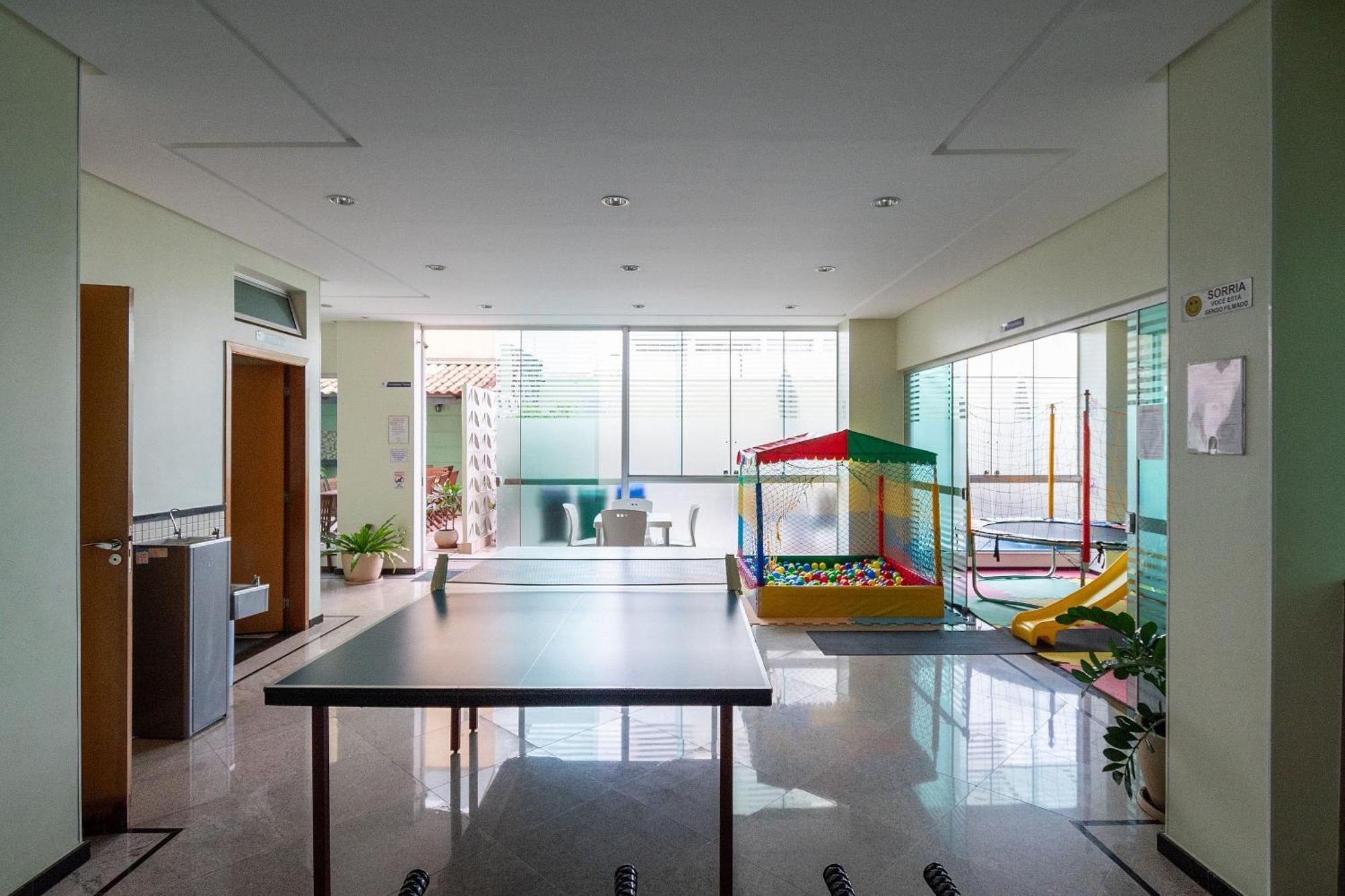Pde - Apartamentos Proximos Do Centro Goiânia Dış mekan fotoğraf