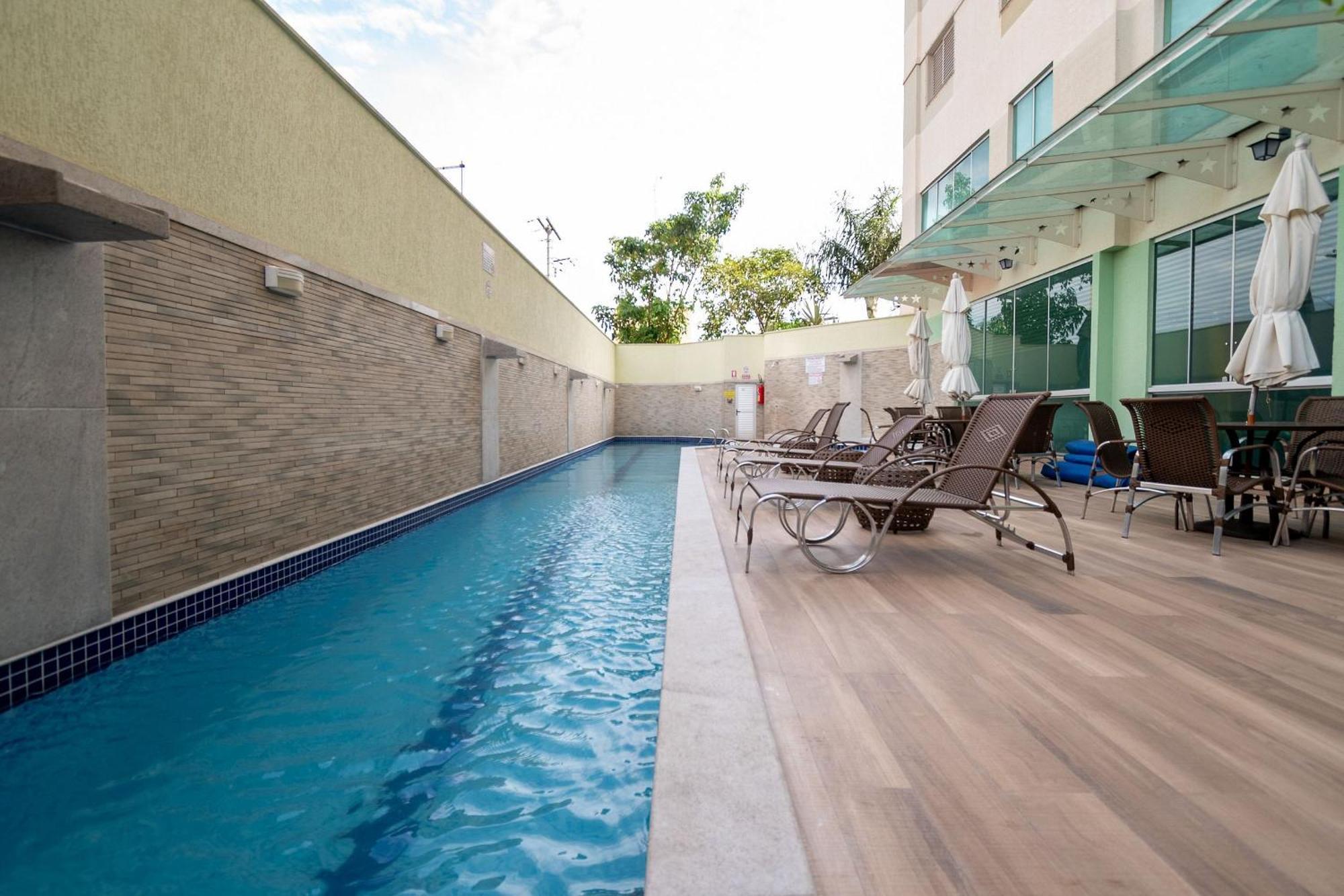 Pde - Apartamentos Proximos Do Centro Goiânia Dış mekan fotoğraf
