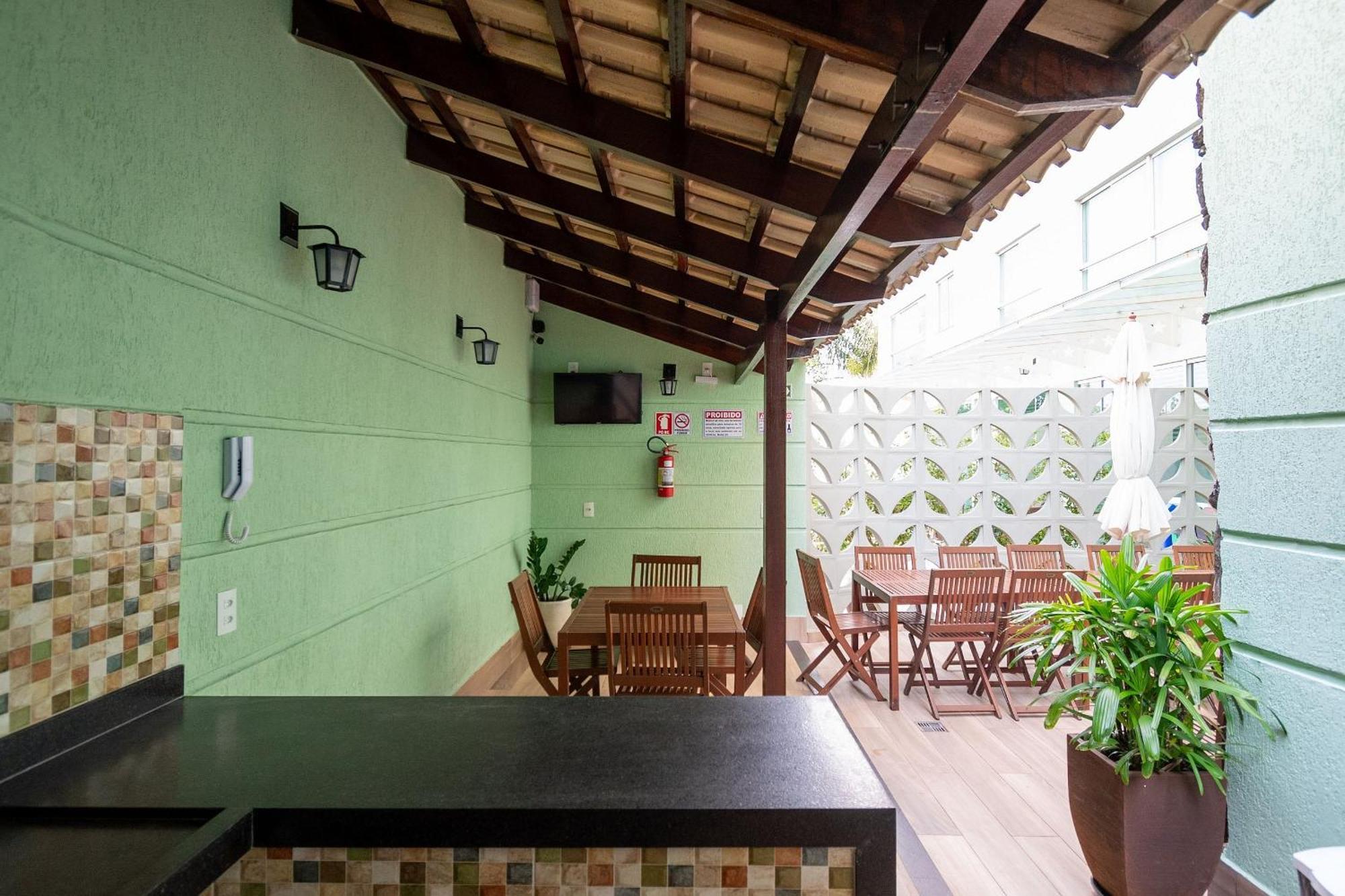 Pde - Apartamentos Proximos Do Centro Goiânia Dış mekan fotoğraf