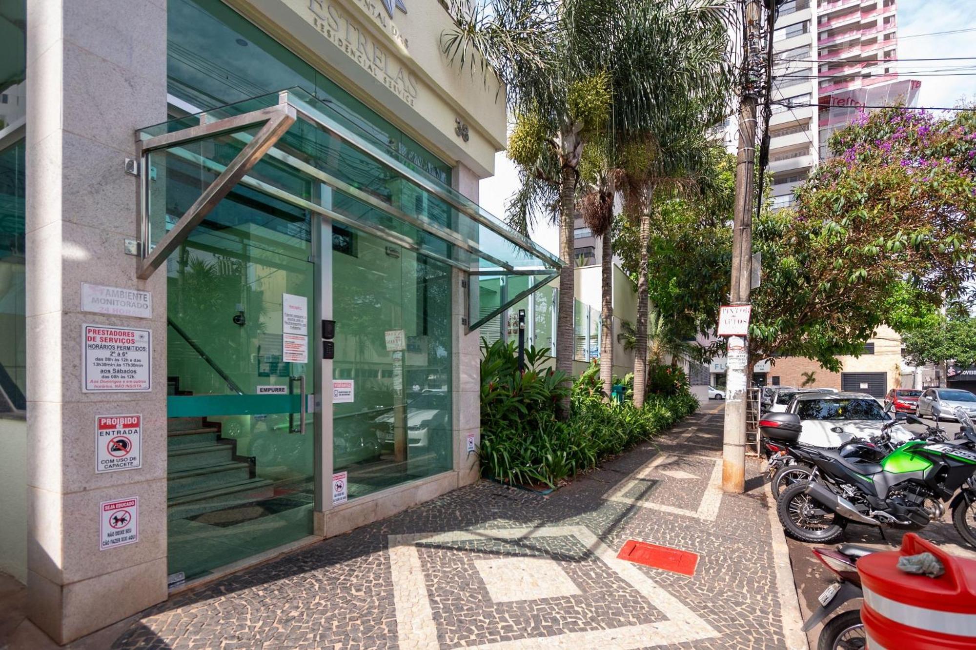 Pde - Apartamentos Proximos Do Centro Goiânia Dış mekan fotoğraf