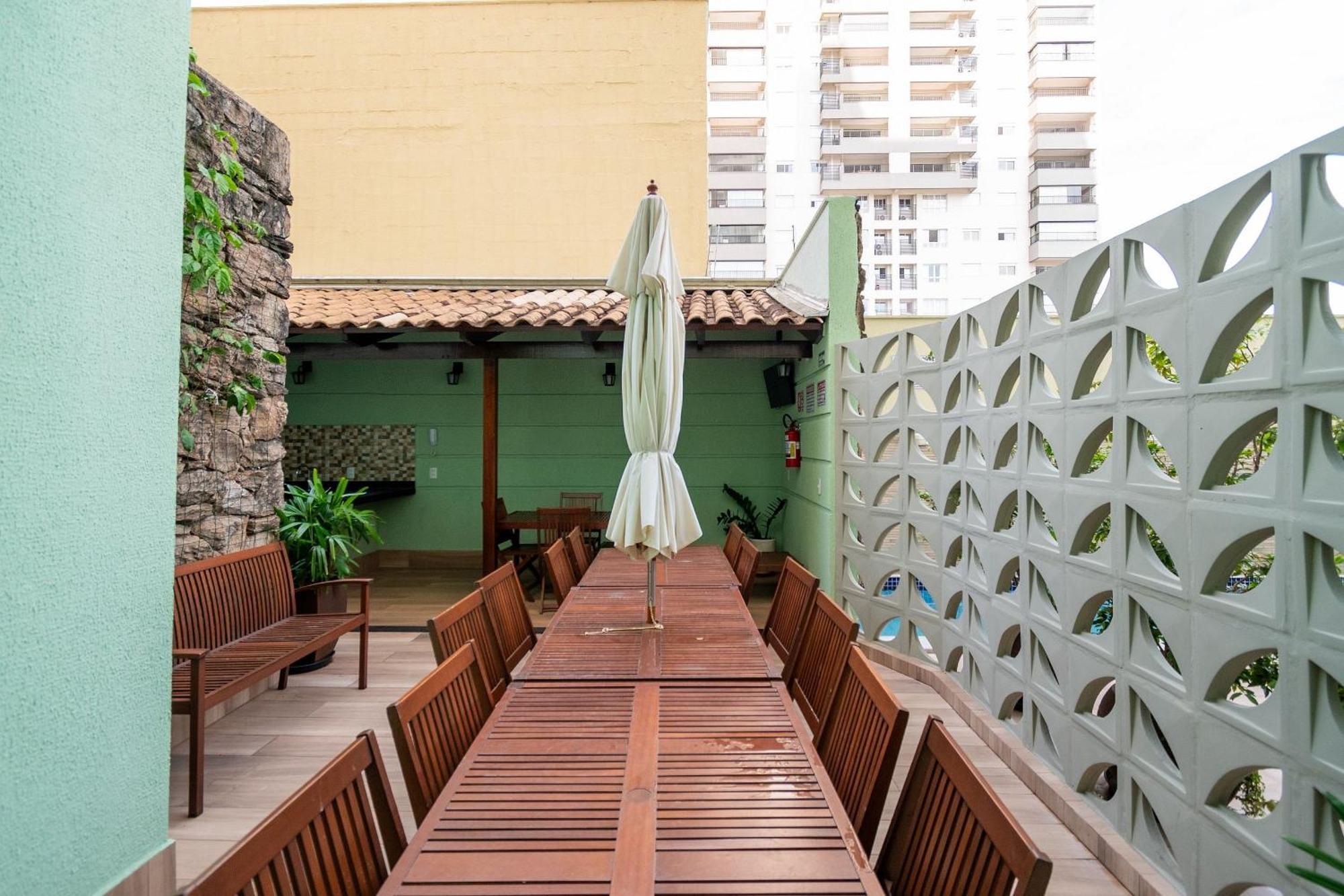 Pde - Apartamentos Proximos Do Centro Goiânia Dış mekan fotoğraf