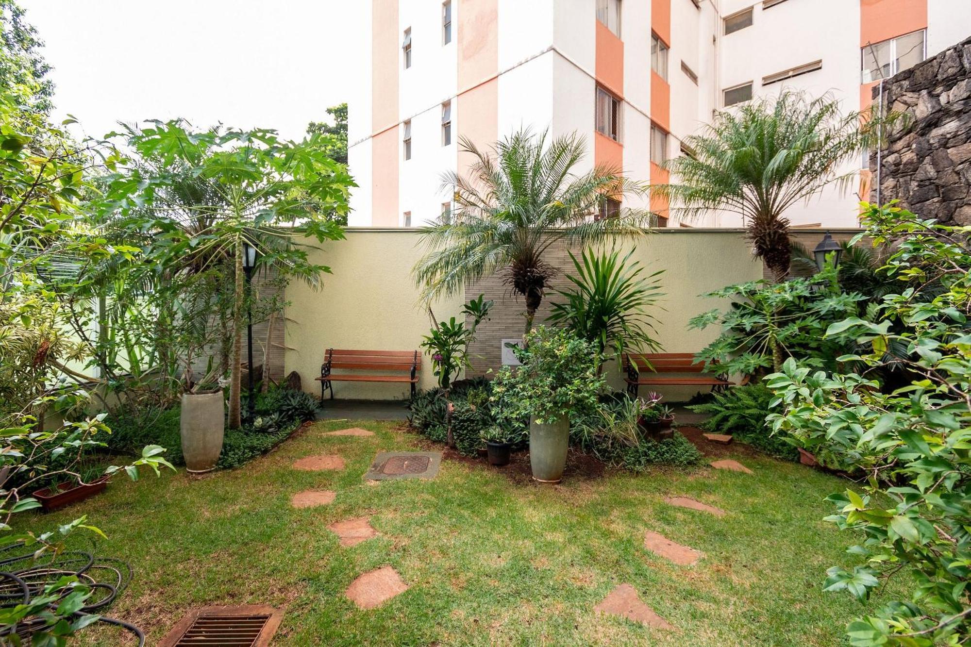Pde - Apartamentos Proximos Do Centro Goiânia Dış mekan fotoğraf