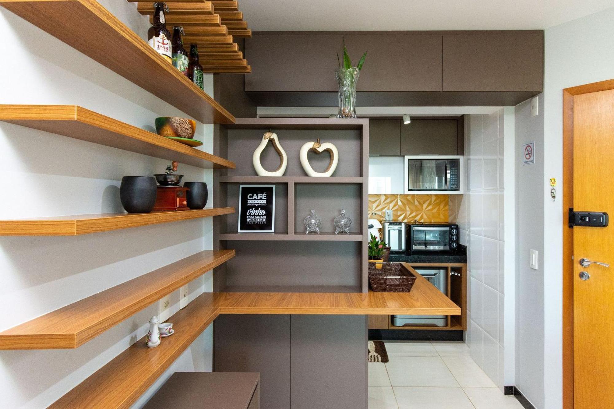 Pde - Apartamentos Proximos Do Centro Goiânia Dış mekan fotoğraf