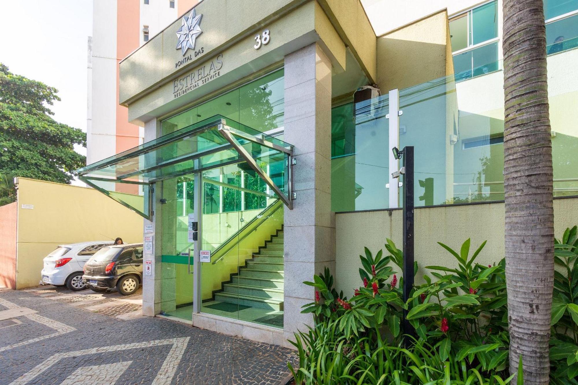Pde - Apartamentos Proximos Do Centro Goiânia Dış mekan fotoğraf