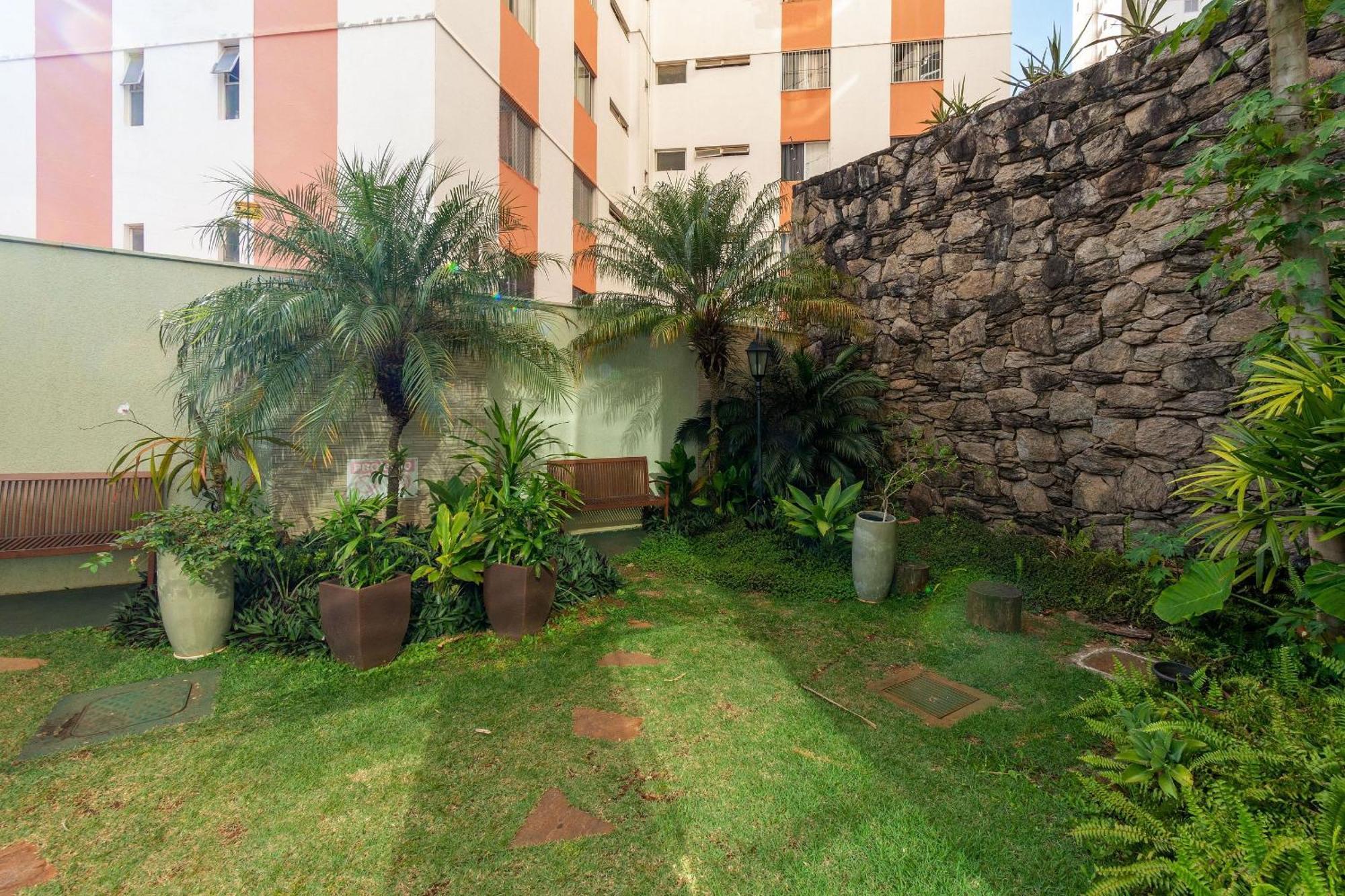 Pde - Apartamentos Proximos Do Centro Goiânia Dış mekan fotoğraf