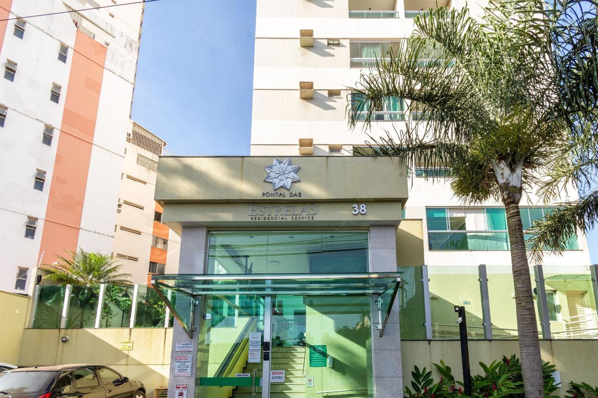 Pde - Apartamentos Proximos Do Centro Goiânia Dış mekan fotoğraf