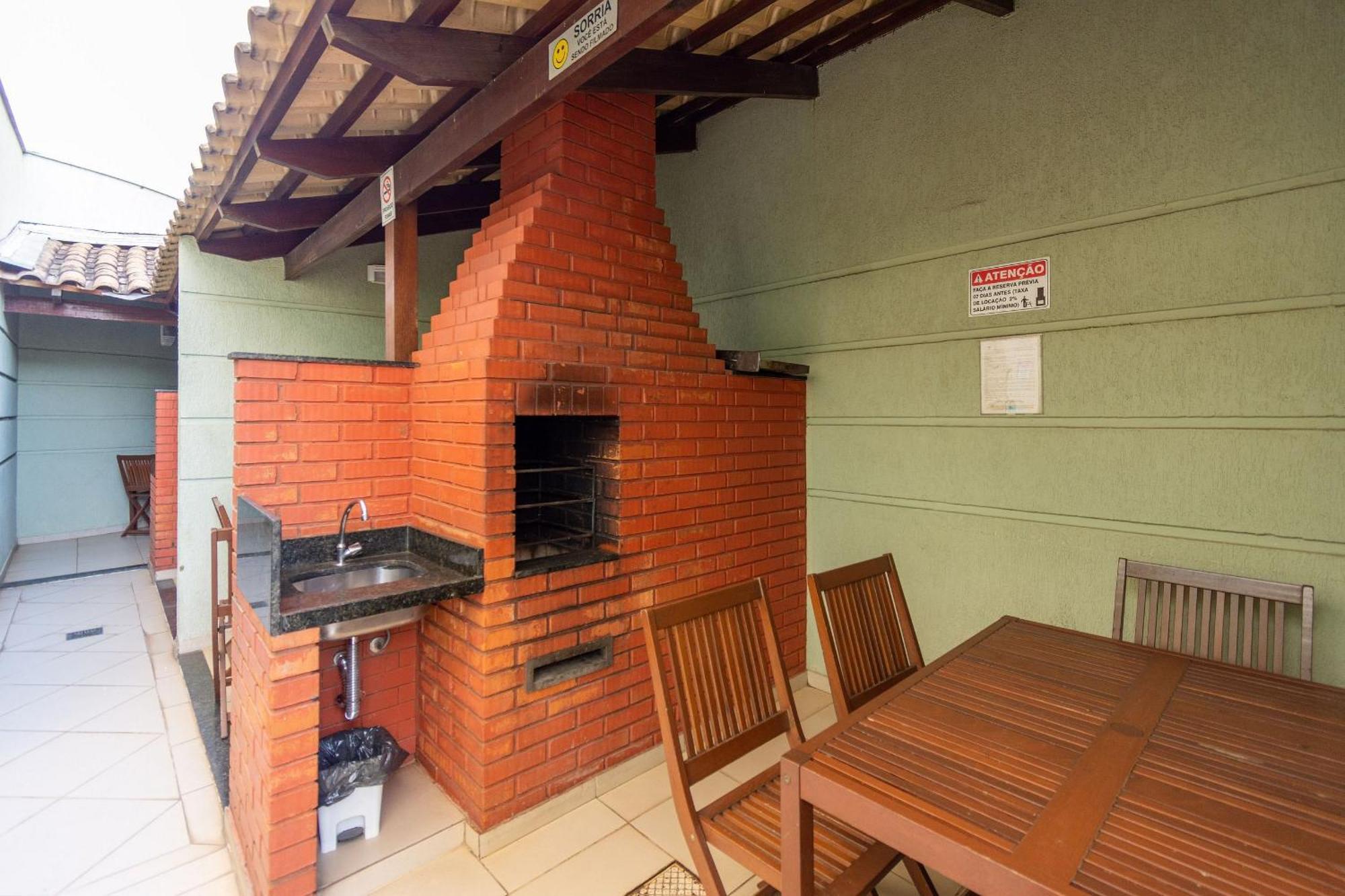 Pde - Apartamentos Proximos Do Centro Goiânia Dış mekan fotoğraf