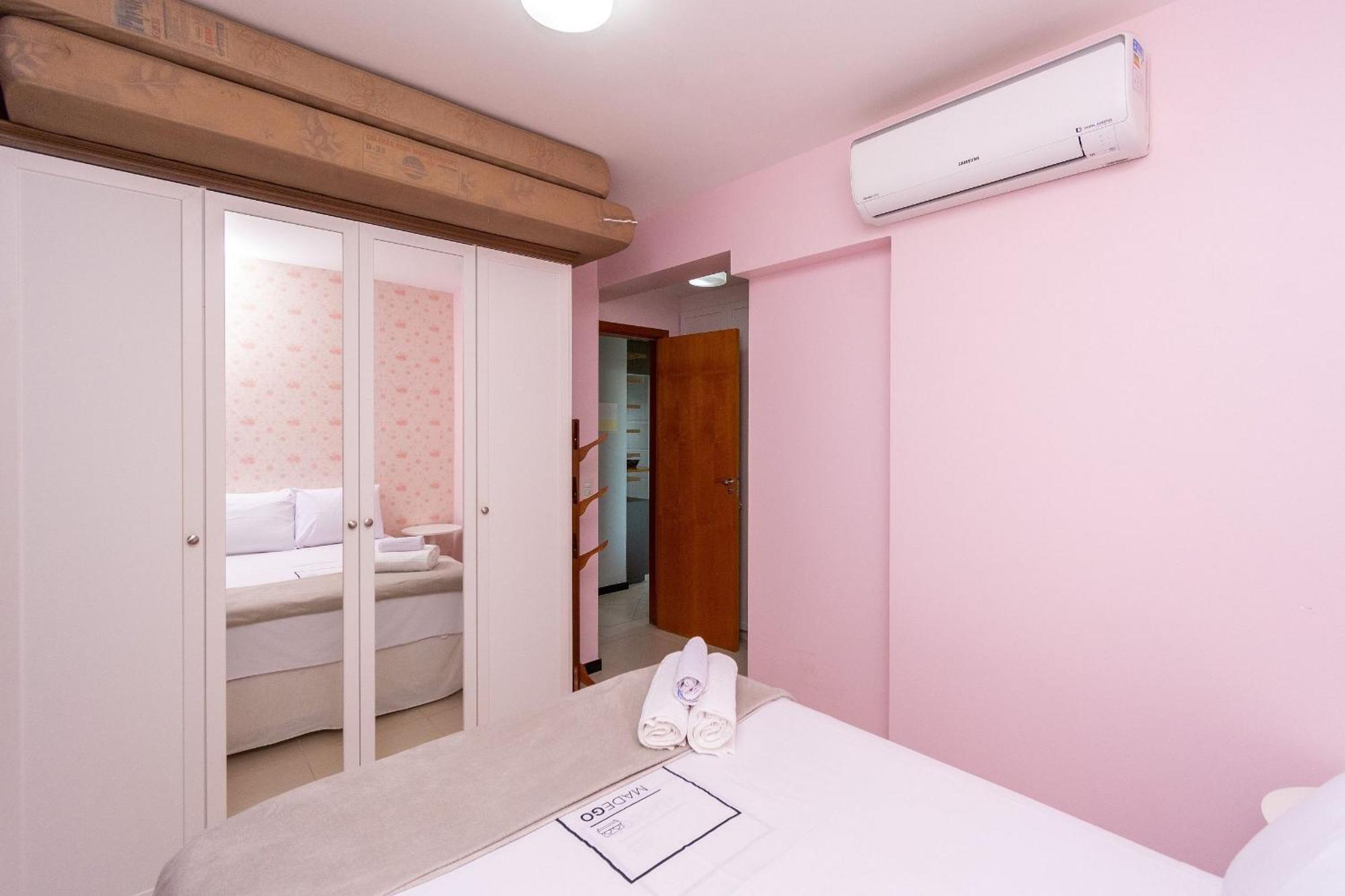 Pde - Apartamentos Proximos Do Centro Goiânia Dış mekan fotoğraf