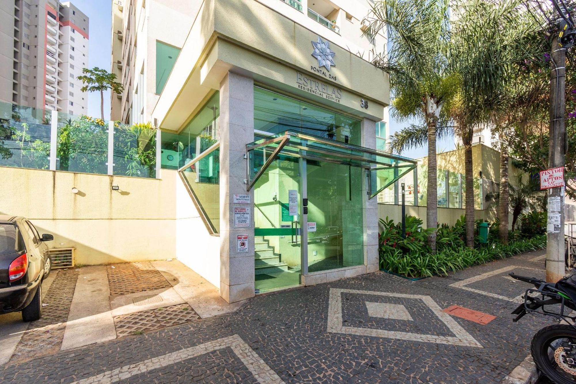 Pde - Apartamentos Proximos Do Centro Goiânia Dış mekan fotoğraf