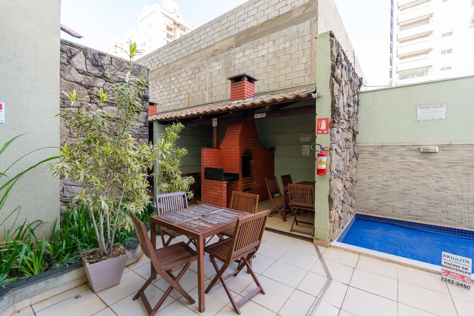 Pde - Apartamentos Proximos Do Centro Goiânia Dış mekan fotoğraf