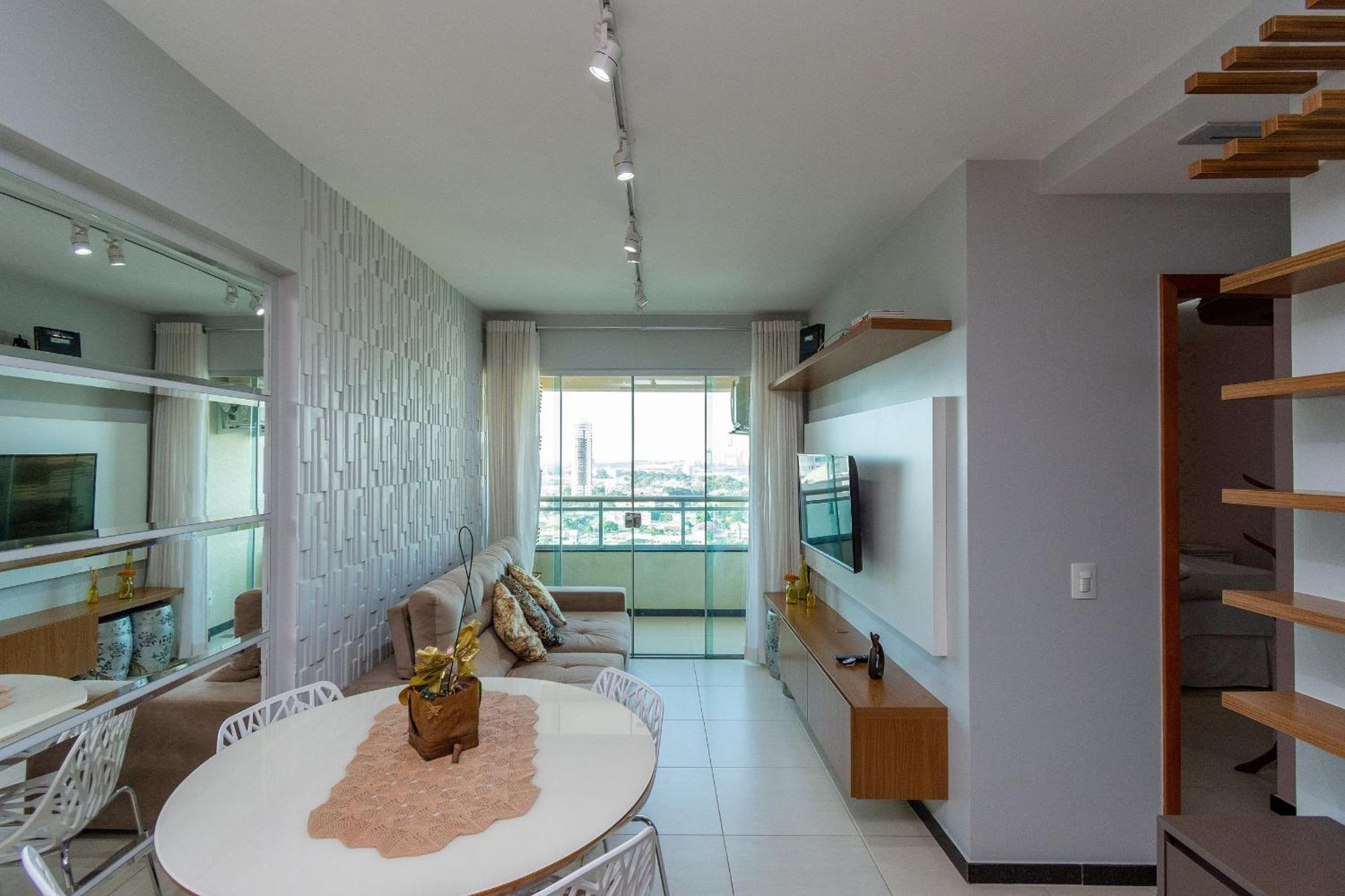 Pde - Apartamentos Proximos Do Centro Goiânia Dış mekan fotoğraf