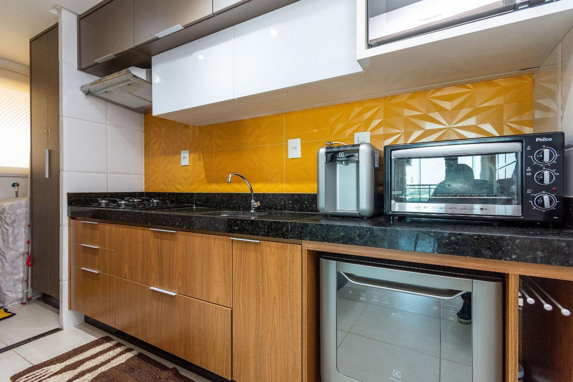 Pde - Apartamentos Proximos Do Centro Goiânia Dış mekan fotoğraf