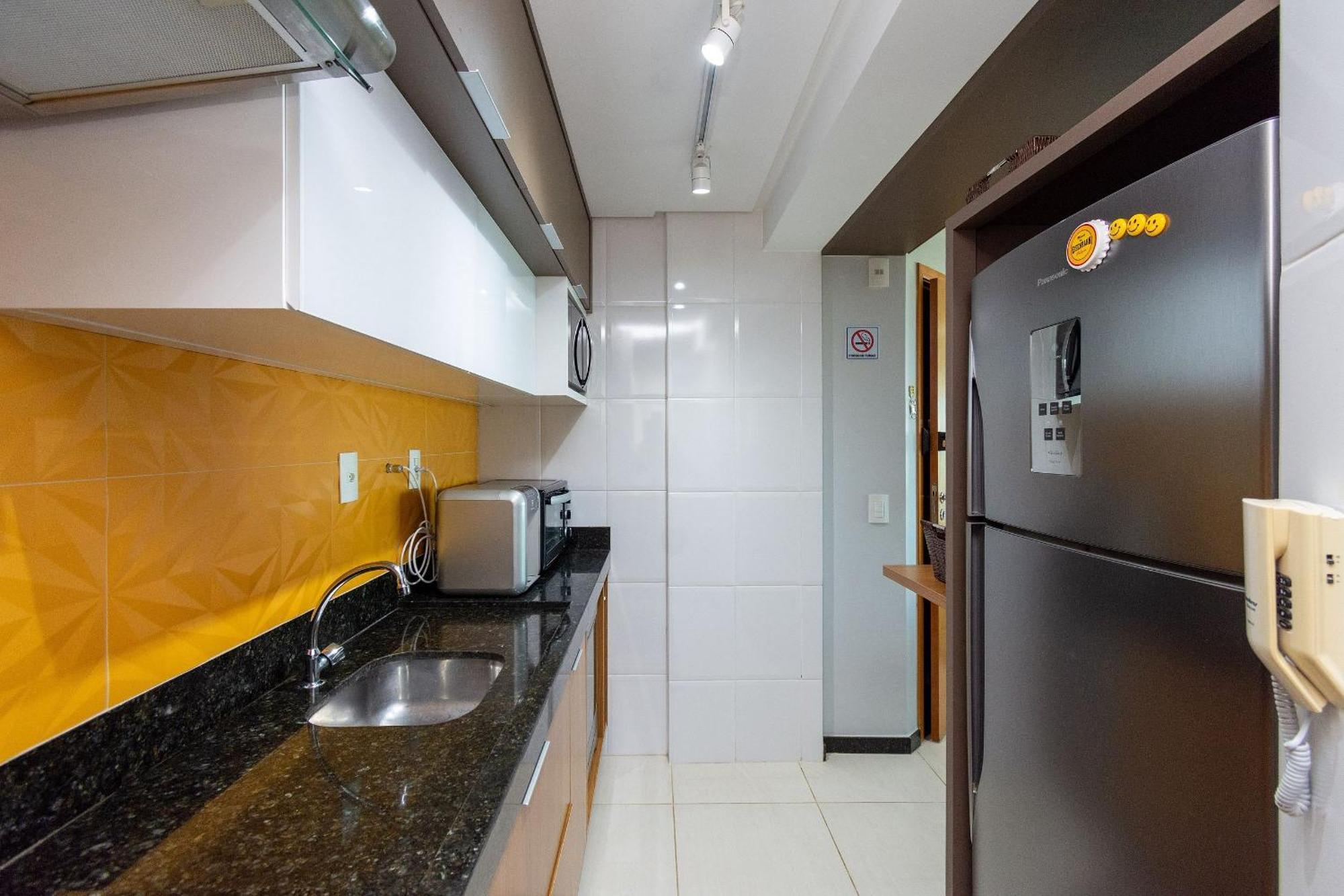 Pde - Apartamentos Proximos Do Centro Goiânia Dış mekan fotoğraf