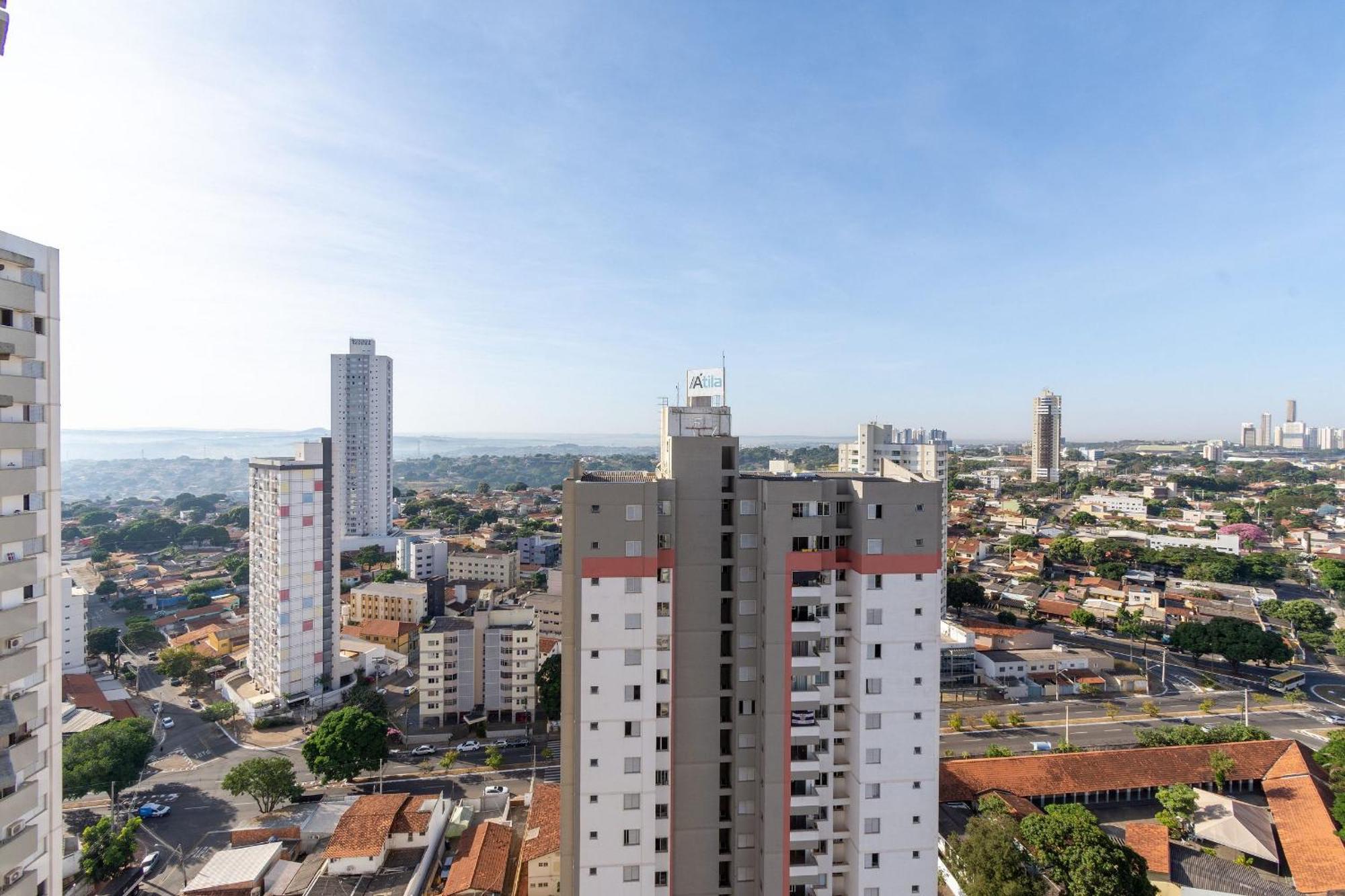 Pde - Apartamentos Proximos Do Centro Goiânia Dış mekan fotoğraf