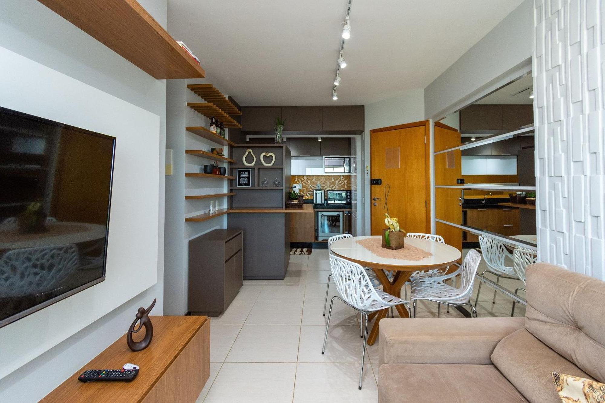Pde - Apartamentos Proximos Do Centro Goiânia Dış mekan fotoğraf